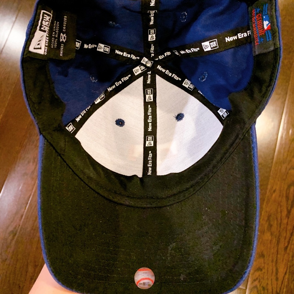 Texas Rangers Cap (unisex) - Picture 3 of 4